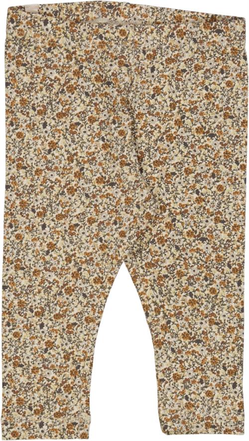 Se Wheat Jersey Leggings Str 86/18m - 9400 Leggings Bomuld hos Magasin ved Magasin