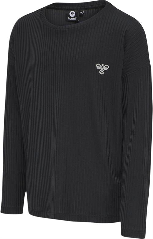 Hummel Jackie Tshirt L/S 164 - T-shirts Bomuld hos Magasin