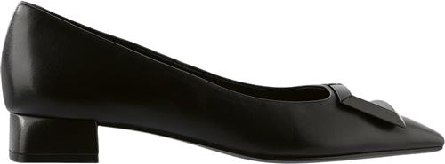 Högl Holly Kvinde Black Pumps & Stiletter Str 38 - hos Magasin