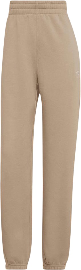 adidas Adicolor Fleece Joggers Kvinde Beige Sweatpants Str 36 - Bomuld hos Magasin