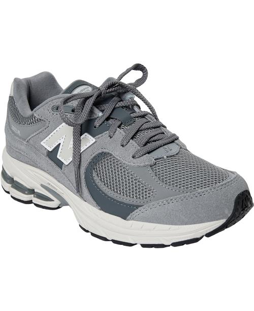 New Balance New Balance 2002 Kids Steel Sneakers Str 35,5 - hos Magasin