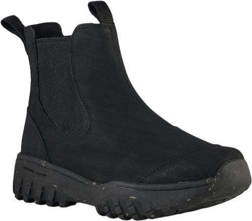 Se Woden Magda Rubber Track Boot Kvinde 020 Gummistøvler Str 40 - hos Magasin ved Magasin