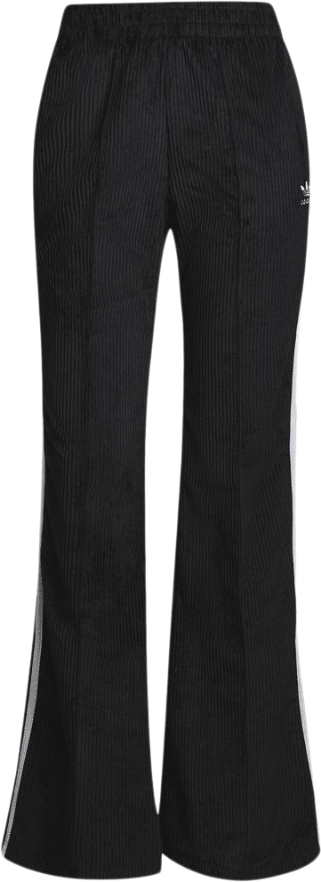 Se adidas Pants Kvinde Sort Flare Bukser Str 40 - Polyester hos Magasin ved Magasin