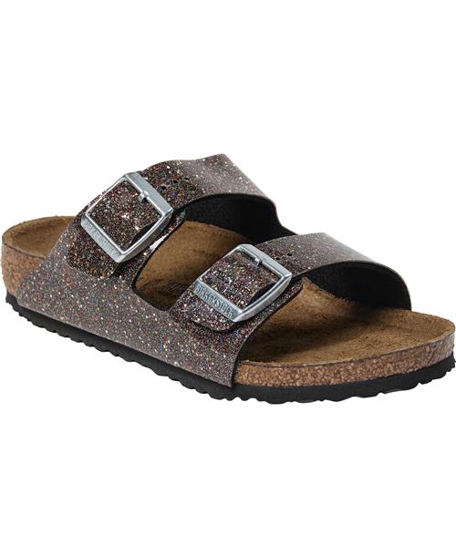 Birkenstock Arizona K BF Cosmic Sparkle Black Multi Cosmic Sparkle Black Multi Sandaler Str 29 - hos Magasin