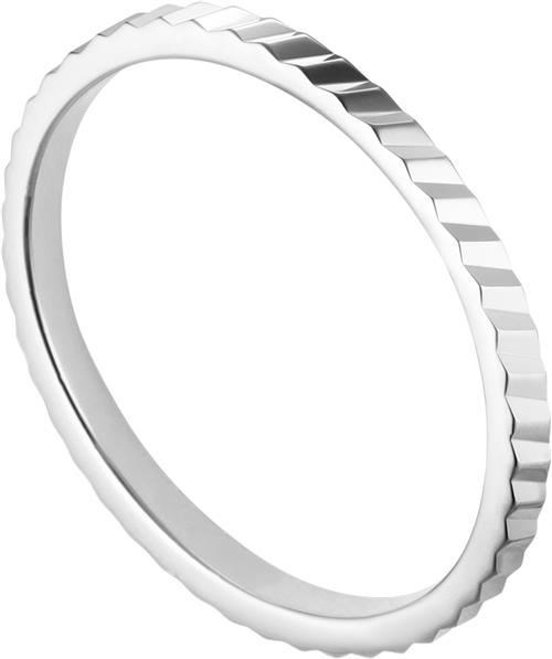 Se Jane Kønig Small Reflection Ring, Sterling Silver46 46 - Ringe hos Magasin ved Magasin