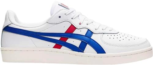 Asics Onitsuka Tiger gsm Mand White/imperial Sneakers Str 46 - Læder hos Magasin