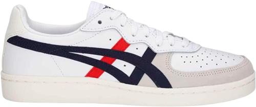 Asics Onitsuka Tiger gsm Mand White Sneakers Str 44 - Læder hos Magasin