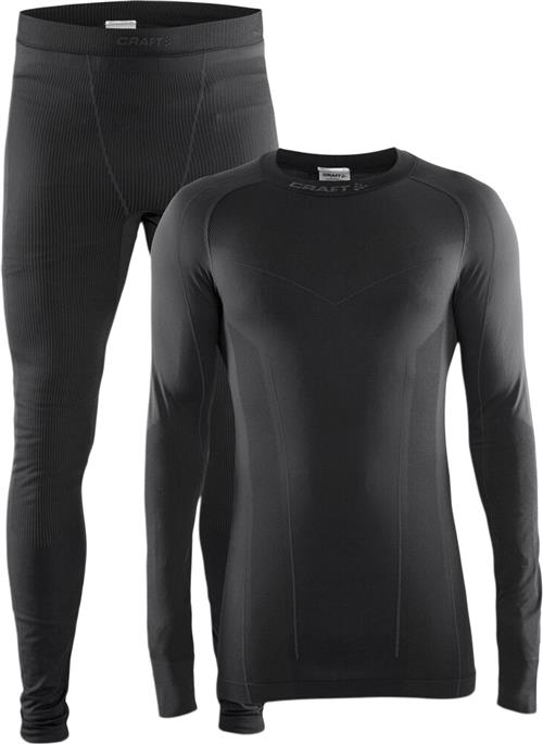 Craft Seamless Zone 2pack Skiundertøj S - Baselayer hos Magasin