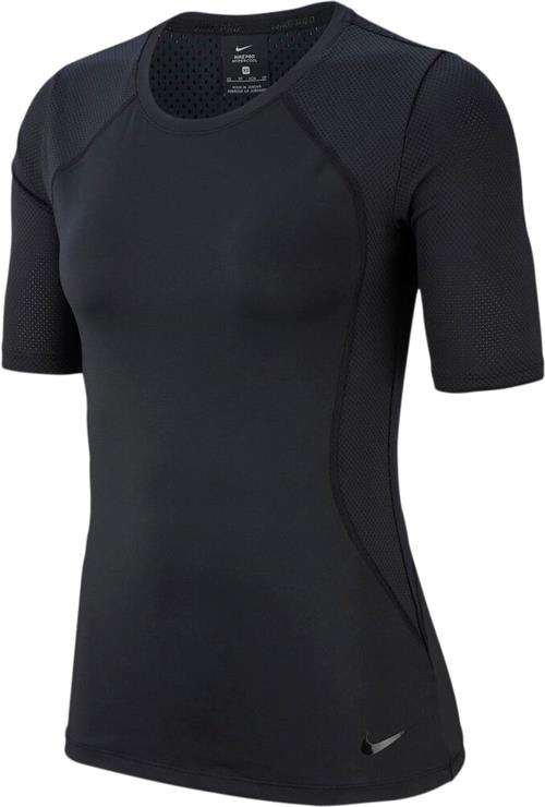 Se Nike Pro Hypercool Short Sleeve Top L - Trænings T-shirts hos Magasin ved Magasin