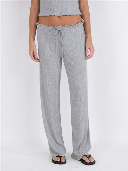 Neo Noir Serafina Pointelle Pants Natbukser Str 36 - hos Magasin