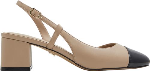 Se Aldo Bialle Kvinde Beige Slingbacks Str 39 - hos Magasin ved Magasin