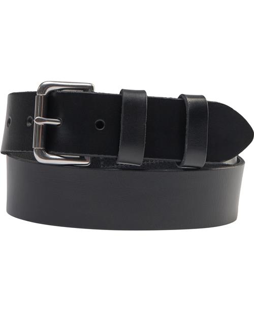 Polo Ralph Lauren Leather Roller Buckle Belt 34 - Bælter hos Magasin