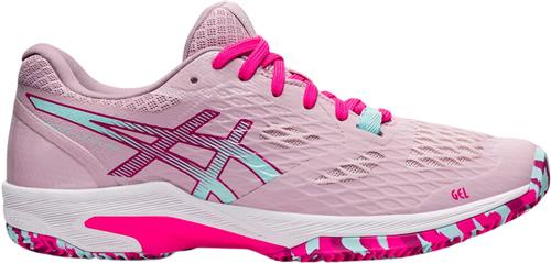 Asics Padel Lima FF Padelsko Kvinde Pink Fitnesssko Str 39 - hos Magasin