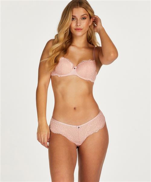 Hunkemöller Marine Brazilian sh r Brazilian Str S - hos Magasin