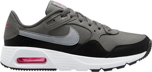 Se Nike Air Max SC Sneakers Kvinde Grå Sneakers Str 40 - hos Magasin ved Magasin