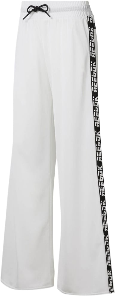 Reebok Wor Meet You There Wide Leg Pants M - Træningsbukser Polyester hos Magasin