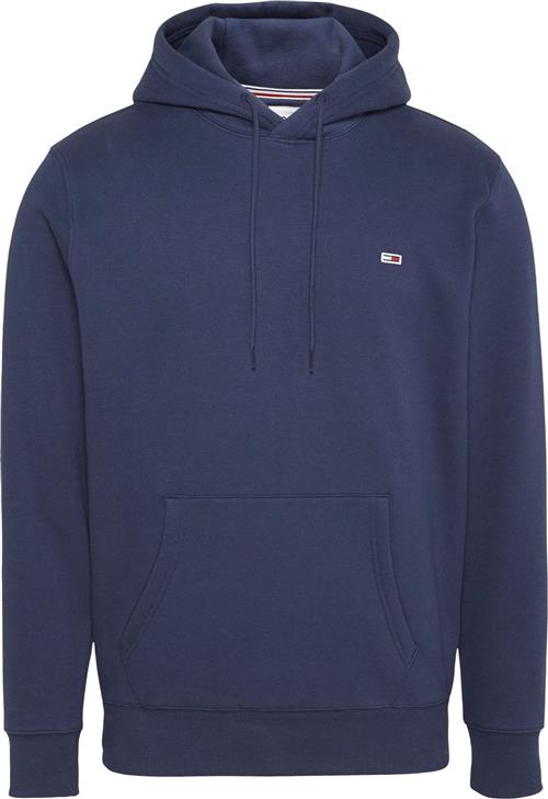 Se Tommy Hilfiger TJM Regular Fleece Hoodie Mand C87 Hoodies Str XL - Bomuld hos Magasin ved Magasin