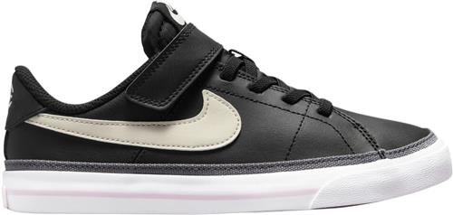 Se Nike Court Legacy SE Sort Sneakers Str 33 - hos Magasin ved Magasin