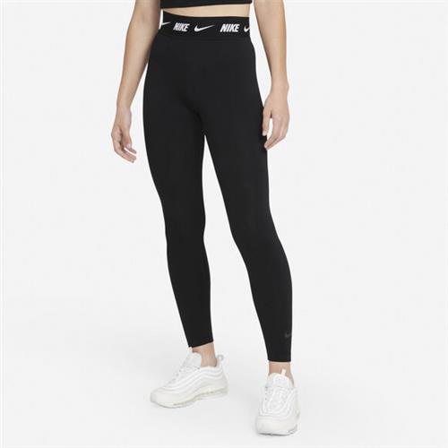 Nike Sportswear Club Highwaisted Leggings M - Tights Bomuld hos Magasin