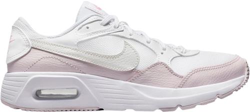 Se Nike Air Max SC Sneakers Hvid Sneakers Str 38 - hos Magasin ved Magasin