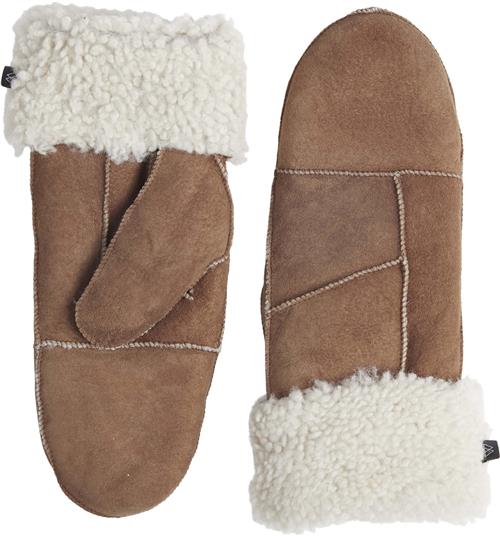 Markberg Bellambg Sheepskin Mitten S/M - Vanter hos Magasin