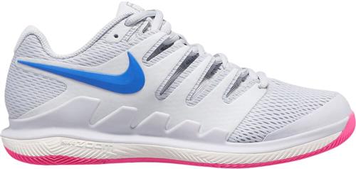 Nike Air Zoom Vapor X Tennissko Kvinde Hvid Fitnesssko Str 36 - Gummi hos Magasin