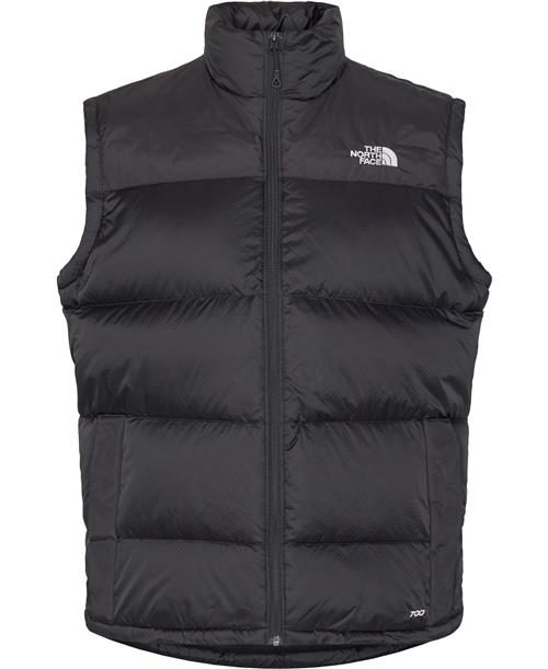 The North Face M Diablo Down Vest TNF Black/tnf BL Mand Sort Veste Str XXL - hos Magasin