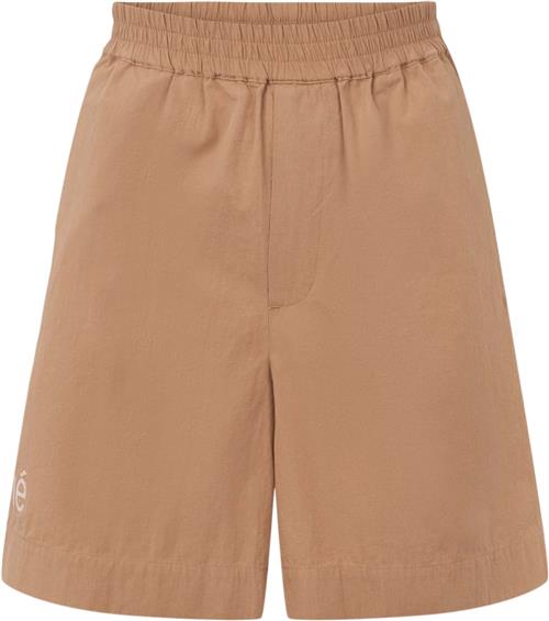 esmé studios Esava Shorts Gots Kvinde Burro Bermudashorts Str L - Bomuld hos Magasin