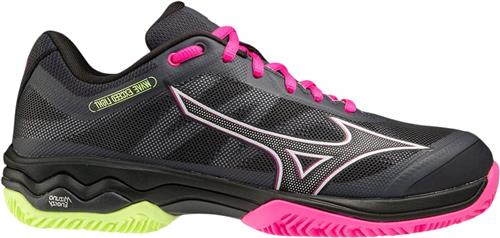 Mizuno Wave Exceed Light Padel sko Kvinde Sort Fitnesssko Str 38.5 - hos Magasin