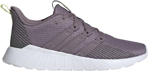 adidas Questar Flow Kvinde Lilla Sneakers Str 36 2/3 - Gummi hos Magasin