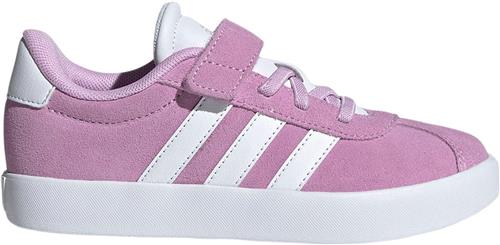 Se adidas VL Court 3.0 EL Sneakers Pink Sneakers Str 31 - hos Magasin ved Magasin