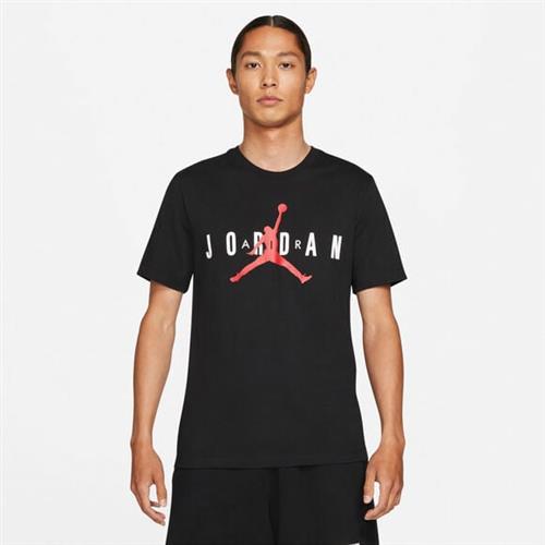 Se Nike Jordan Air Wordmark Tshirt L - T-shirts hos Magasin ved Magasin