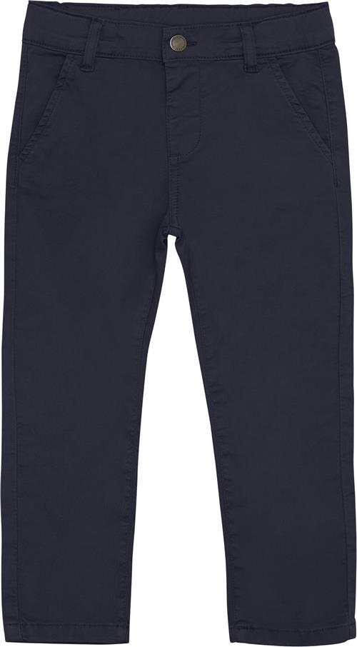 En Fant Pants Twill Str 104 - Parisian Night Bukser hos Magasin