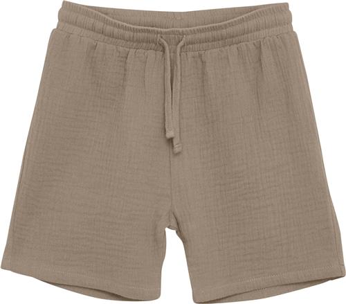 Huttelihut Shorts Muslin Str 92 - Silver Sage Shorts & Bloomers Bomuld hos Magasin