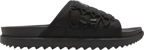 Se Nike City Slide Kvinde Black/black-black Hjemmesko Str 36,5 - hos Magasin ved Magasin