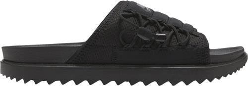 Se Nike City Slide Kvinde Black/black-black Hjemmesko Str 44,5 - hos Magasin ved Magasin