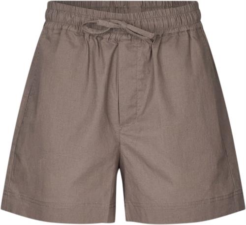 mbyM Merism Kvinde Morel Casual Shorts Str XS - hos Magasin