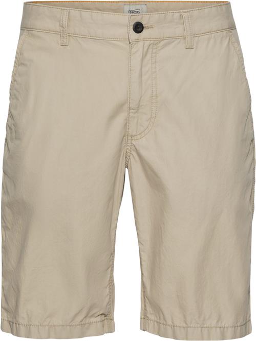 Camel Active Shorts Chino Mand Sand Chino Shorts Str 32IN - hos Magasin