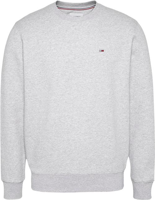 Tommy Hilfiger TJM Regular Fleece C Neck Mand P01 Sweatshirts Str M - Bomuld hos Magasin