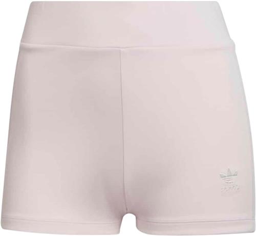 Se adidas Booty Shorts Kvinde White Casual Shorts Str 32 - Polyester hos Magasin ved Magasin