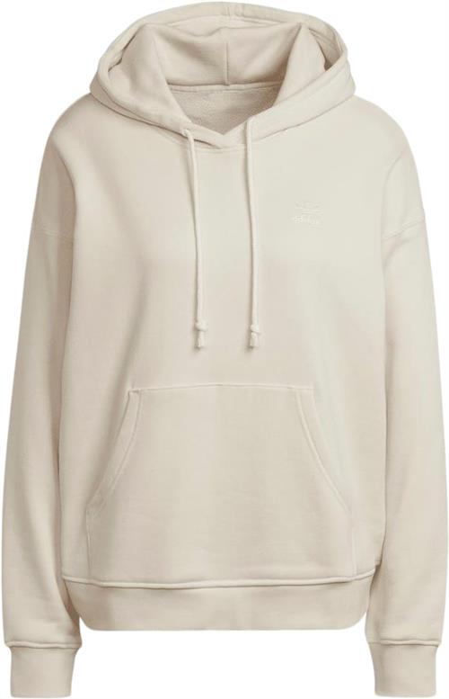 adidas Originals Graphic Hoodie Kvinde White Hættetrøjer Str 40 - Bomuld hos Magasin