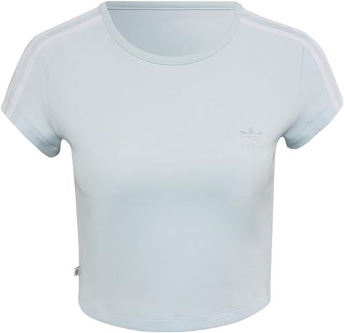 adidas Cropped TEE 40 - Trænings T-shirts Polyester hos Magasin