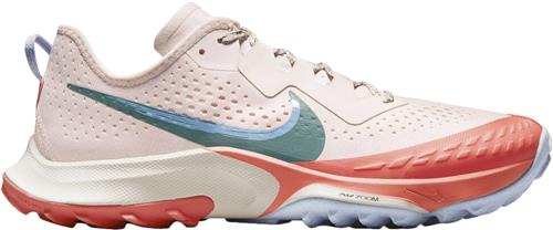 Nike Air Zoom Terra Kiger 7 Trail Løbesko Kvinde Pink Løbesko Str 36.5 - Gummi hos Magasin