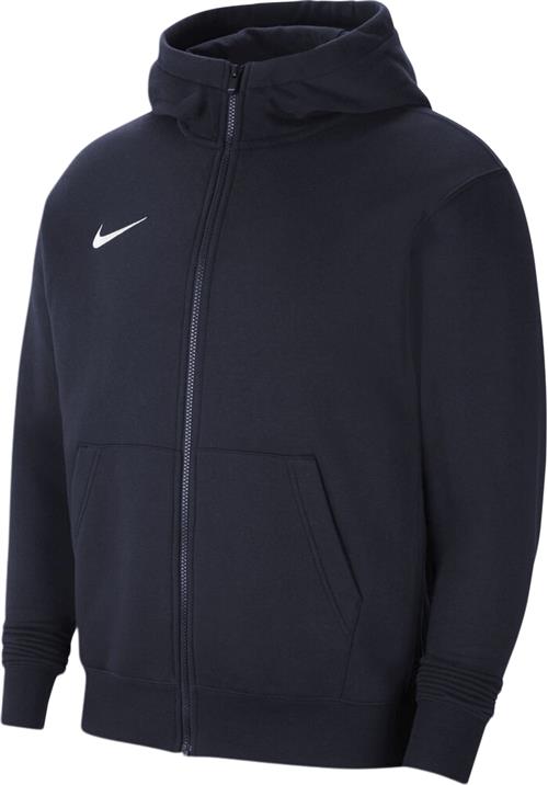 Se Nike Park Fleece Traeningshaettetroje 137-147 / M - Sweatshirts & Hættetrøjer hos Magasin ved Magasin