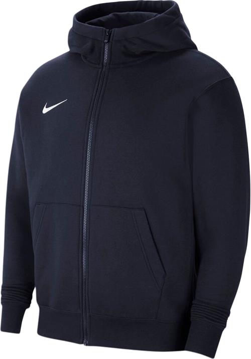 Se Nike Park Fleece Traeningshaettetroje 147-158 / L - Sweatshirts & Hættetrøjer hos Magasin ved Magasin