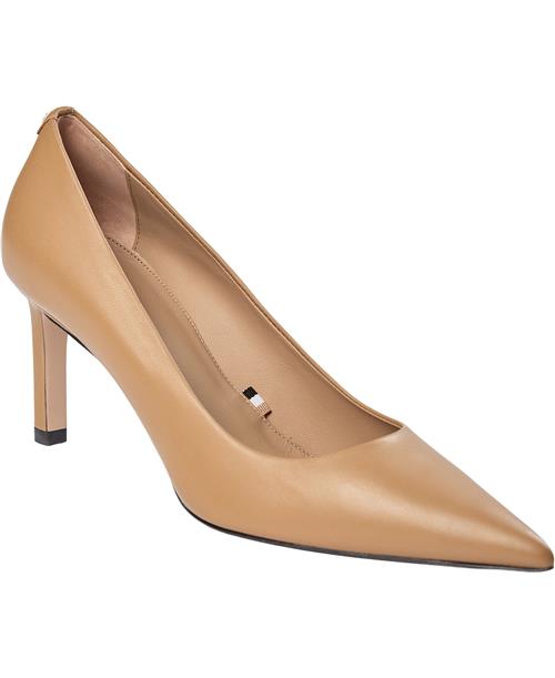 BOSS Janet Pump 70N Kvinde Medium Beige Pumps & Stiletter Str 41 - hos Magasin