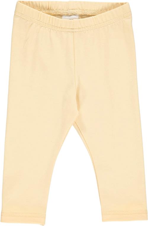 Müsli by Green Cotton Cozy me Leggings Baby Str 92 - 20n9 Leggings Bomuld hos Magasin