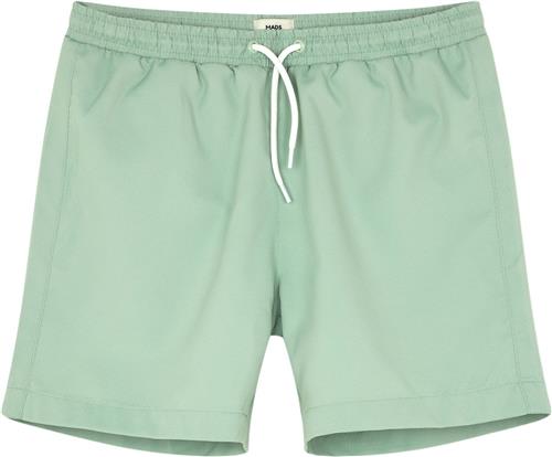 Mads Nørgaard - Copenhagen Sea Sandrino Shorts Str 4 år - Jadeite Shorts & Bloomers hos Magasin