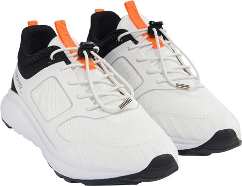 Se Viking Aero WP SL White Sneakers Str 41 - Gummi hos Magasin ved Magasin