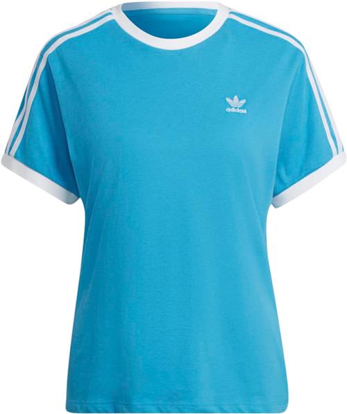 Se adidas 3 ipes tee 40 - Trænings T-shirts Bomuld hos Magasin ved Magasin